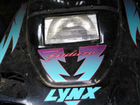 Снегоход Lynx Cobra спорт объявление продам