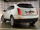 Cadillac SRX 3.6 AT, 2014, 50 000 км объявление продам