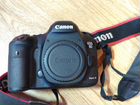 Фотоаппарат Canon eos 5d mark lll пробег 21000 объявление продам
