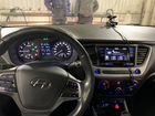 Hyundai Solaris 1.6 AT, 2017, 86 000 км объявление продам