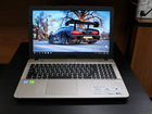 Ноутбук Asus x541u. i3 6006u. gf 920mx. 4ч объявление продам