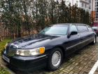 Lincoln Town Car 4.6 AT, 1999, 210 623 км объявление продам