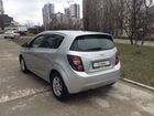 Chevrolet Aveo 1.6 AT, 2012, 136 000 км объявление продам