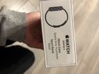 Часы Apple Watch s3 38mm объявление продам