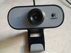 Веб-камера Logitech Webcam C100 объявление продам