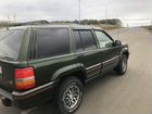 Jeep Grand Cherokee AT, 1996, 202 000 км объявление продам