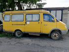 ГАЗ ГАЗель 33023 2.4 МТ, 2006, 100 000 км объявление продам