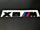 Эмблема на крышку багажника Bmw X6M копия и оригин объявление продам