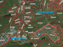 Деревня новопокровское нижний новгород карта