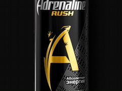 Adrenaline Rush 0.25 ml