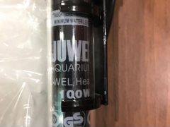 Нагреватель для аквариума Juwel 100 ватт