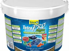 Корм для рыб - Чипсы tetra PRO algae multi-crisps