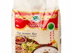Тайский рис жасмин категории А белый 4,5 кг