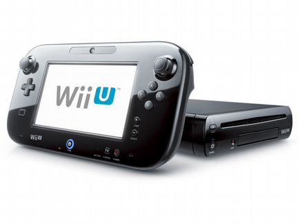 Продам приставку Wii U