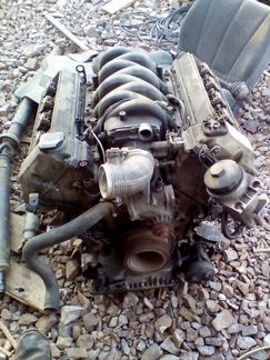 Двигатель BMW m62b35