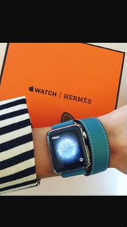 Apple iWatch Hermes