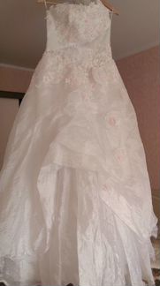 Свадебное Платье р.44-46