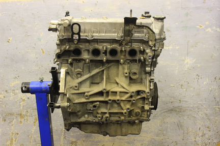Двигатель на мазду сх-7 2.3 L33E02300F