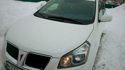 Pontiac Vibe 1.8 AT, 2009, 99 000 км