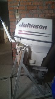 Мотор Johnson J40rst