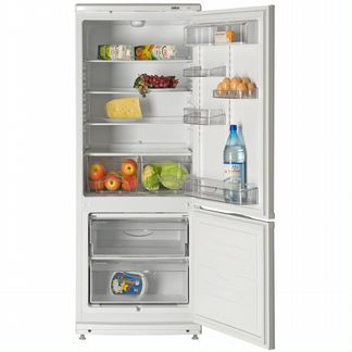 Холодильник атлант 4009 новый гарантия 3 года