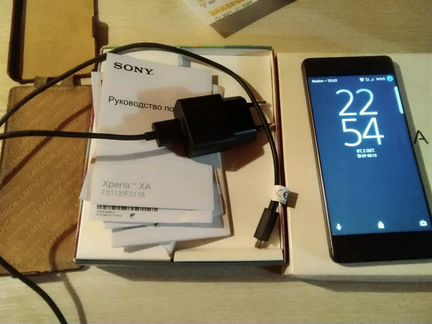 Смартфон Sony Xperia xa dual