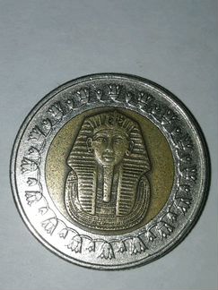 Монета Египта