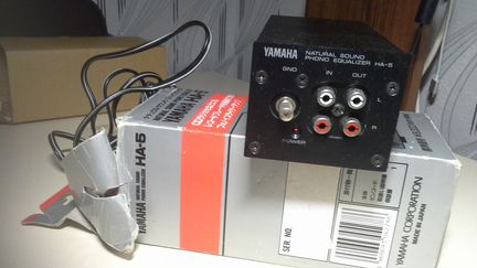 Yamaha ha-5