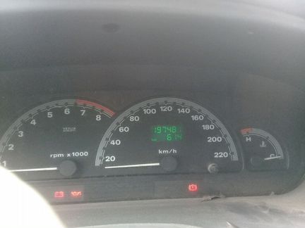 FIAT Brava 1.4 МТ, 1998, 203 504 км