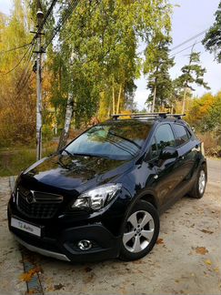 Opel Mokka 1.8 МТ, 2015, внедорожник