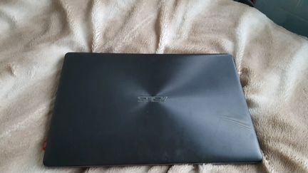 Ноутбук Asus x550c core i7