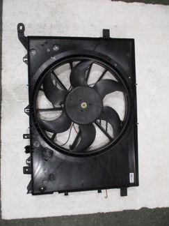 Вентилятор радиатора Volvo S80 97-06
