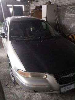Chrysler Cirrus 2.4 AT, 2000, седан
