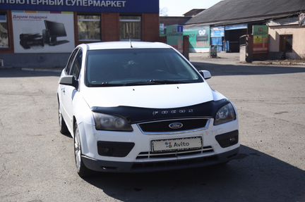 Ford Focus 2.0 AT, 2007, седан
