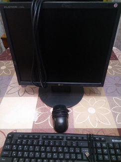 Мышка + клавиатура
