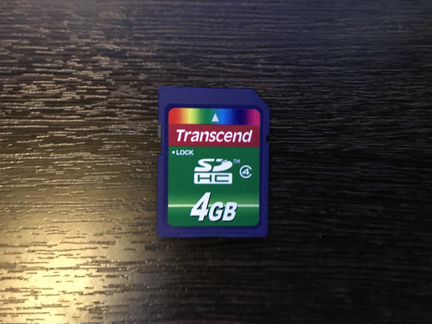 SD 4GB