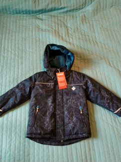 Куртка Kanz новая р.92 (2 года) зимняя