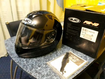 Новый шлем HJC FS-10 размер хl