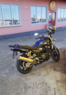 Мотоцикл Yamaha XJR 1300
