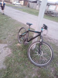 MTB Велосипед