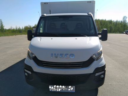 Iveco Daily 3.0 МТ, 2018, фургон