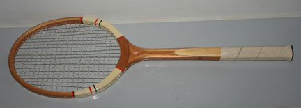 Теннисная ракетка из СССР - отличная