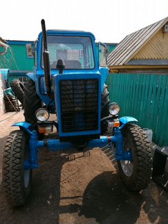 Продам трактор мтз 80