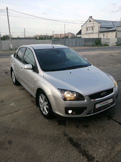 Ford Focus 1.8 МТ, 2006, 124 000 км
