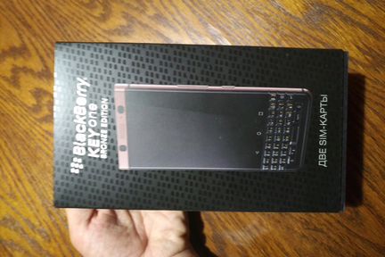 BlackBerry Key One