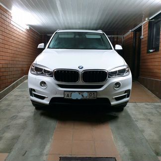 BMW X5 3.0 AT, 2013, внедорожник