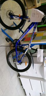 Новый Велосипед Stinger disc 24 без торг