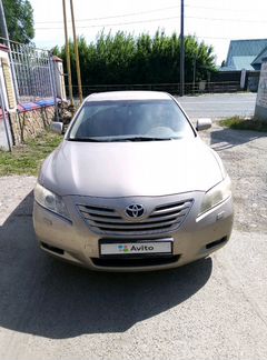 Toyota Camry 3.5 AT, 2006, седан