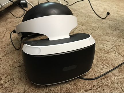 Шлем Sony PS4 VR PlayStation Vr очки