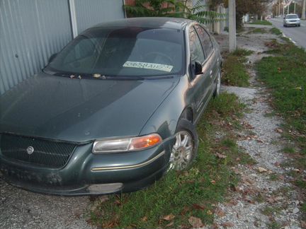 Chrysler Cirrus 2.5 AT, 1995, седан, битый